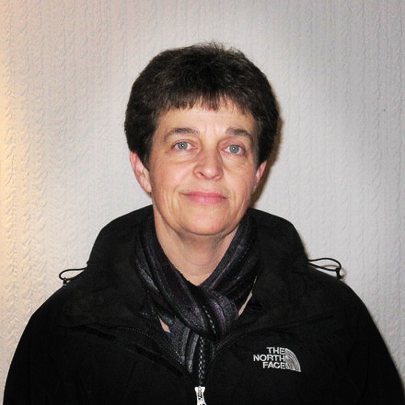 Værtinde Ingrid Jacobsen